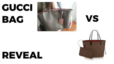 louis vuitton vs gucci bag|Gucci vs Louis Vuitton reddit.